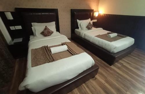 Dharamshala Hotel | #The Vaikunth# Mcleodganj# Dhauladhaar View# Big free Parking# Ac rooms Centrally#Elevator#Soundproof rooms#