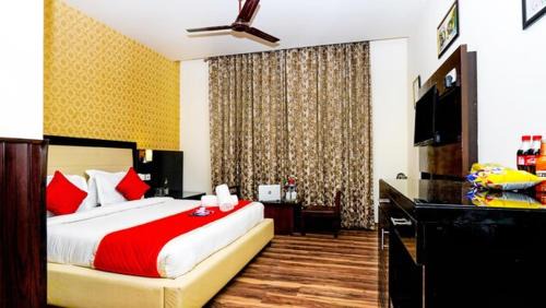 Dharamshala Hotel | #The Vaikunth# Mcleodganj# Dhauladhaar View# Big free Parking# Ac rooms Centrally#Elevator#Soundproof rooms#