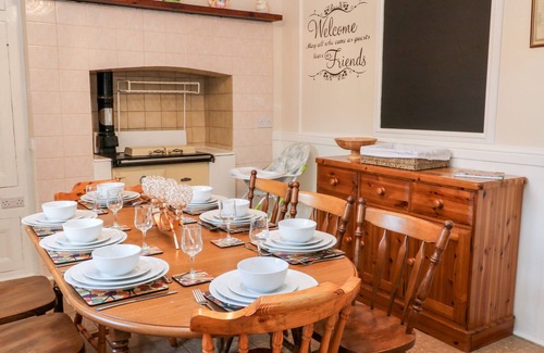 Beaworthy Cottage | The Vale