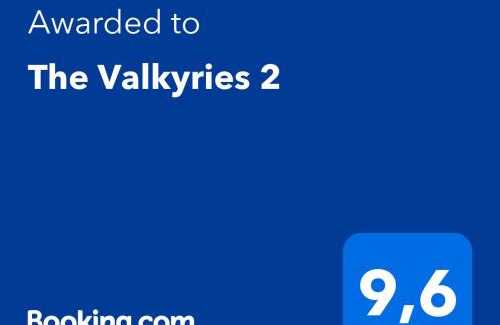 Leonidio Apartment | The Valkyries 2