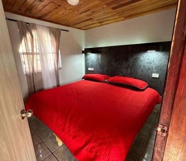 Creel House | The valley