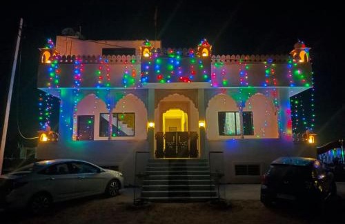Sawai Madhopur Hotel | The Vantage Haveli