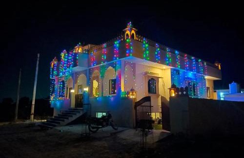 Sawai Madhopur Hotel | The Vantage Haveli