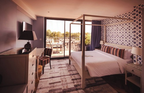 Cambridge City Centre Hotel | The Varsity Hotel & Spa