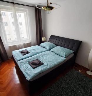 Alservorstadt Apartment | The Vast Core