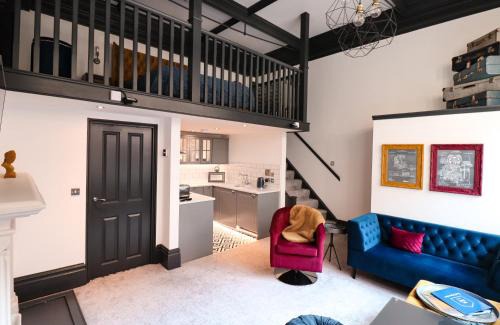 King's Lynn Apartment | The Vault - boutique apartment in the centre of King's Lynn