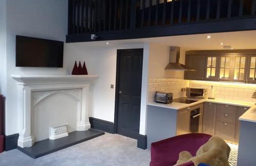 King's Lynn Apartment | The Vault - boutique apartment in the centre of King's Lynn