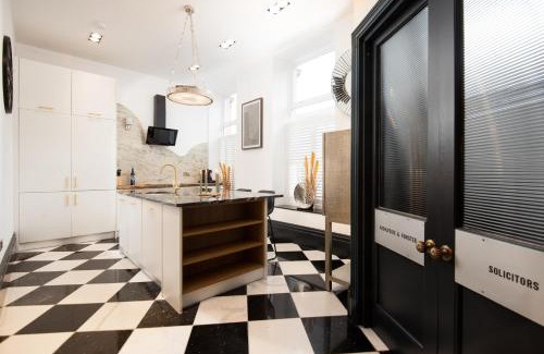 Berwick-upon-Tweed Apartment | The Vault Luxury Apartment