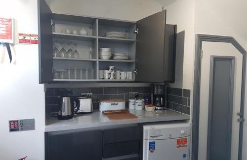 Ruabon Apartment | The Vaults