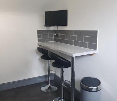 Ruabon Apartment | The Vaults