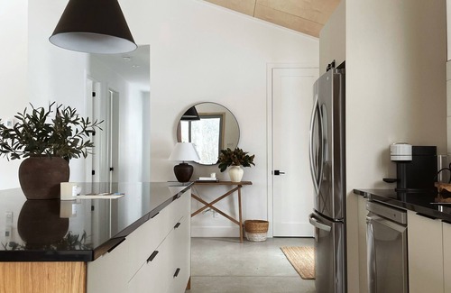 La Conception Cabin | The Veda Cabin
