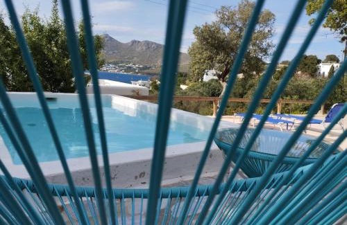 Leros Villa | The Velanidies - Οι Βελανιδιές