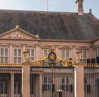 The Hague Center Hotel | The Velvet Lodge