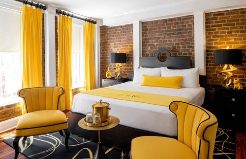 French Quarter Hotel | The Vendue