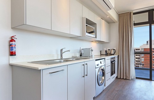 Sea Point Hotel | The Verge Aparthotel