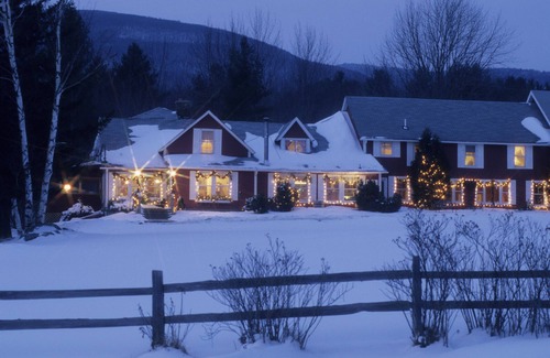 Mendon Bed & Breakfast | The Vermont Inn