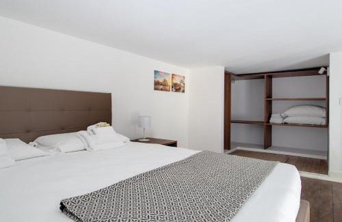 Montalbino Apartment | The vertical house - Elegant refuge on two floors