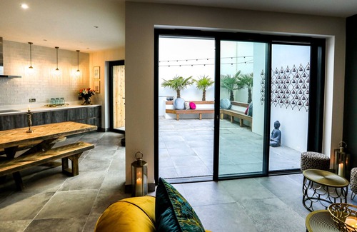 Kemptown House | The Vessel By My Getaways
