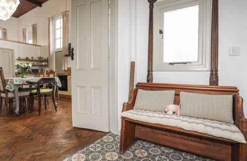Henryd Cottage | THE VESTRY CONWY, romantic, character holiday cottage in Conwy