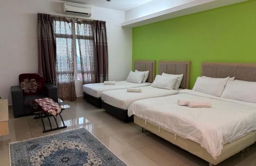Wakaf Che Yeh Apartment | The Viana Apartment 7