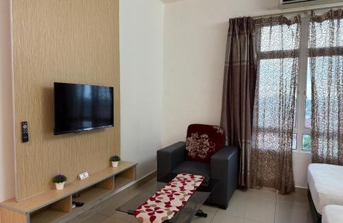Wakaf Che Yeh Apartment | The Viana Apartment 7