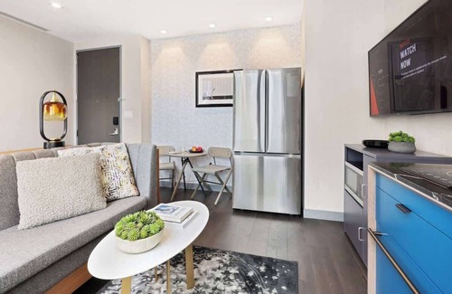 NoMad Apartment | The Vibe on 5th VI Vibe 8755