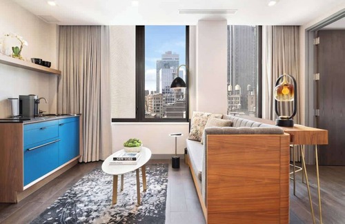 NoMad Apartment | The Vibe on 5th VI Vibe 8755
