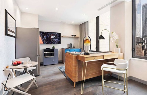 NoMad Apartment | The Vibe on 5th VI Vibe 8755