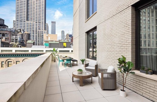 NoMad Apartment | The Vibe on 5th VIII Vibe 8757