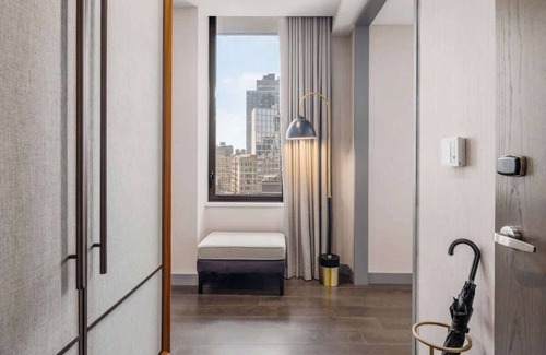 NoMad Apartment | The Vibe on 5th X Vibe 8759