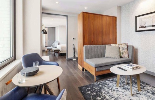 NoMad Apartment | The Vibe on 5th X Vibe 8759