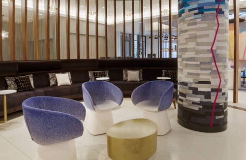 NoMad Apartment | The Vibe on 5th X Vibe 8759