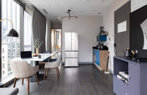 NoMad Apartment | The Vibe on 5th XIV Vibe 8763