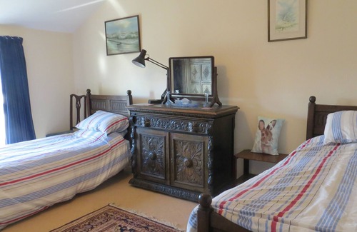 Hunstanton Apartment | The Vicarage Apartment