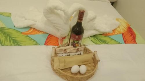 Pinagsama Hotel | The Viceroy Tower Staycation at McKinley Hills Taguig