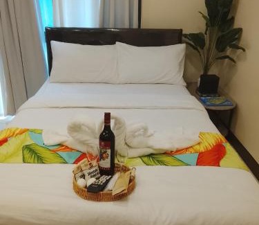 Pinagsama Hotel | The Viceroy Tower Staycation at McKinley Hills Taguig