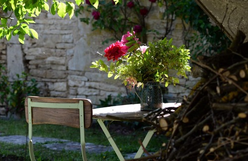 Noyers-sur-Serein House | The Victoire family home of one to ten people