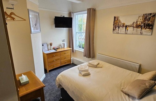 York Hotel | The Victoria