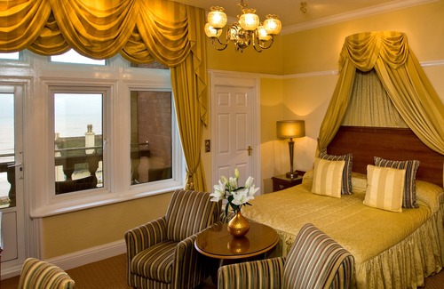 Sidmouth Hotel | The Victoria Hotel & Source Spa