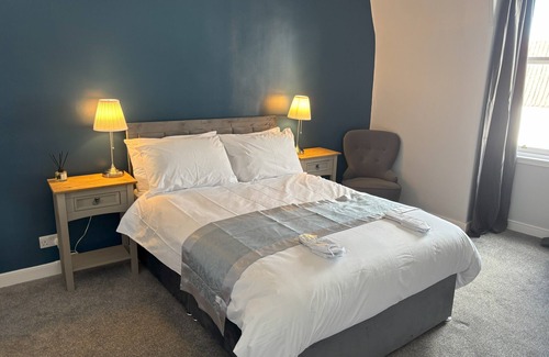 Haddington Hotel | The Victoria Inn