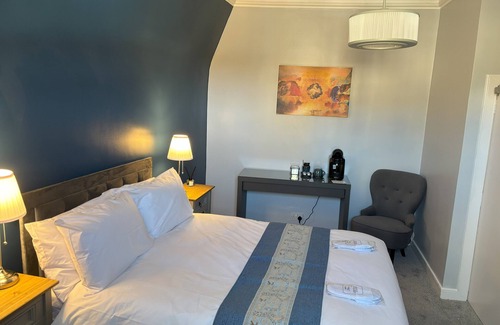 Haddington Hotel | The Victoria Inn