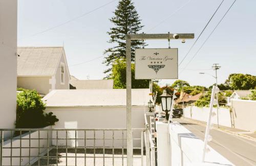 Claremont Bed & Breakfast | The Victorian Goose