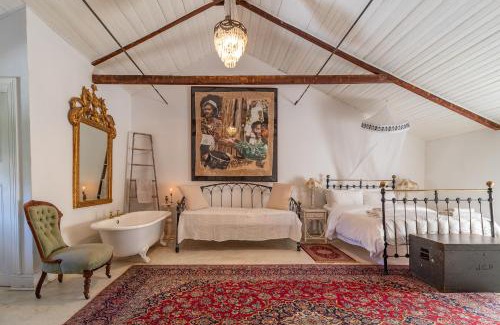 Tulbagh House | The Victorian of Church Street - Cape Dutch Quarters