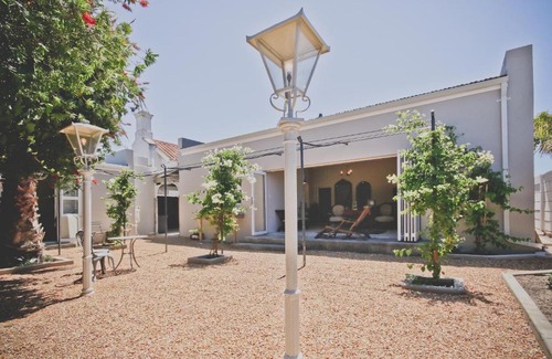 Strand Bed & Breakfast | The Victorian Strand