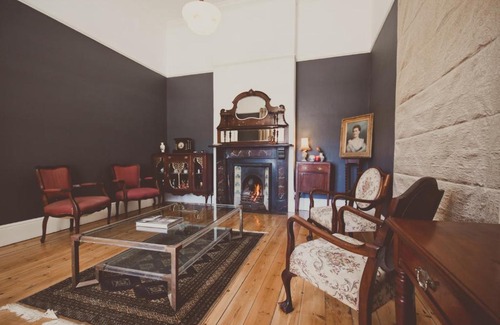 Strand Bed & Breakfast | The Victorian Strand