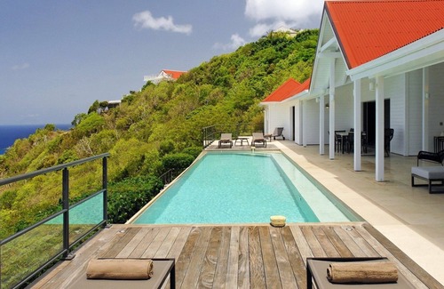 Grande Vigie Villa | The View (2/4 Rooms) Luxury villa