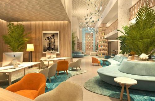 Agadir City Center Hotel | The View Agadir