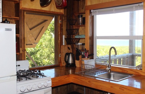 Gregory Town House | The View at Surfer's Beach (Upper Unit Only)