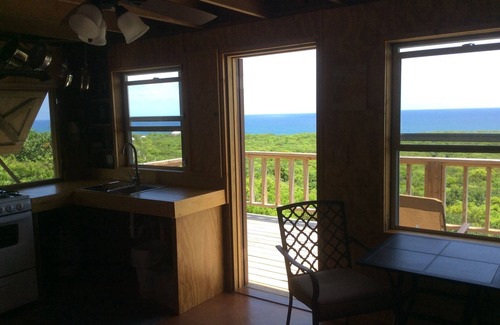 Gregory Town House | The View at Surfer's Beach (Upper Unit Only)
