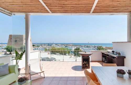 San Foca Bed & Breakfast | THE VIEW B&B, terrace & more